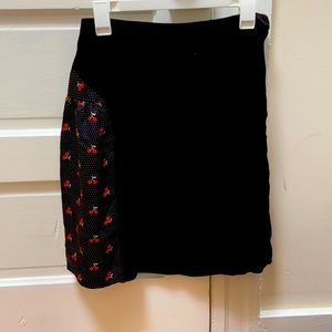 Marc Jacobs Cherry skirt